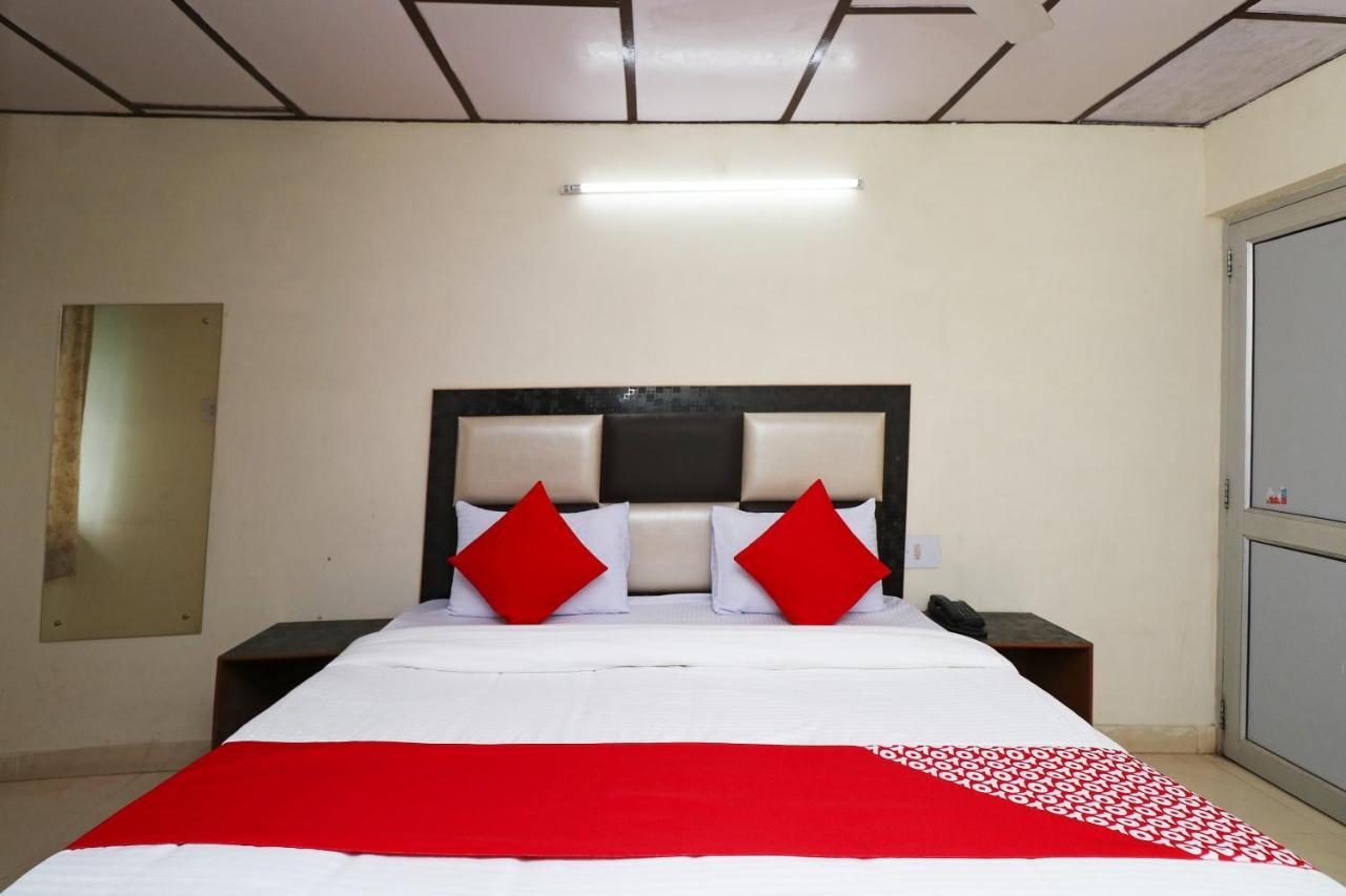 Super Hotel O Country Lodge Dharamshala Ngoại thất bức ảnh