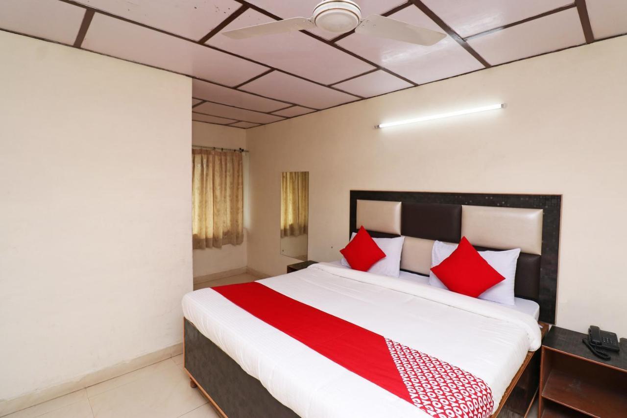 Super Hotel O Country Lodge Dharamshala Ngoại thất bức ảnh