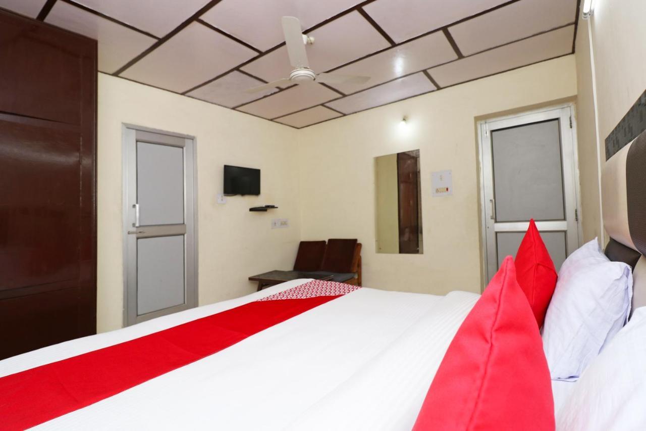 Super Hotel O Country Lodge Dharamshala Ngoại thất bức ảnh