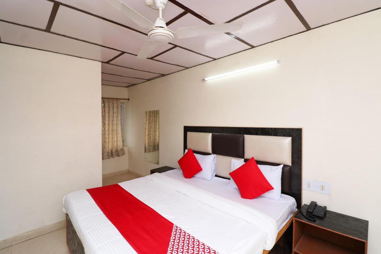 Super Hotel O Country Lodge Dharamshala Ngoại thất bức ảnh