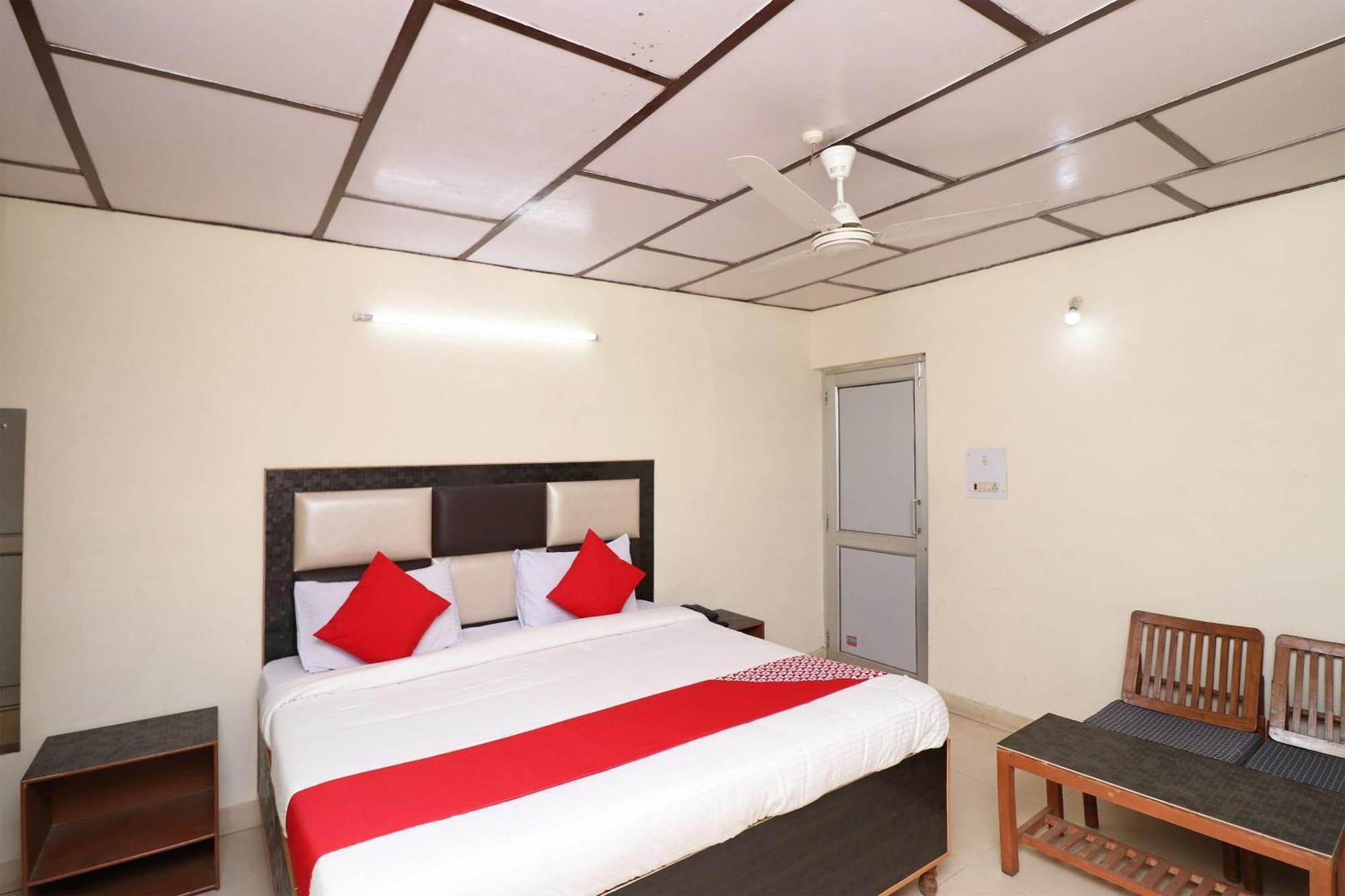 Super Hotel O Country Lodge Dharamshala Ngoại thất bức ảnh