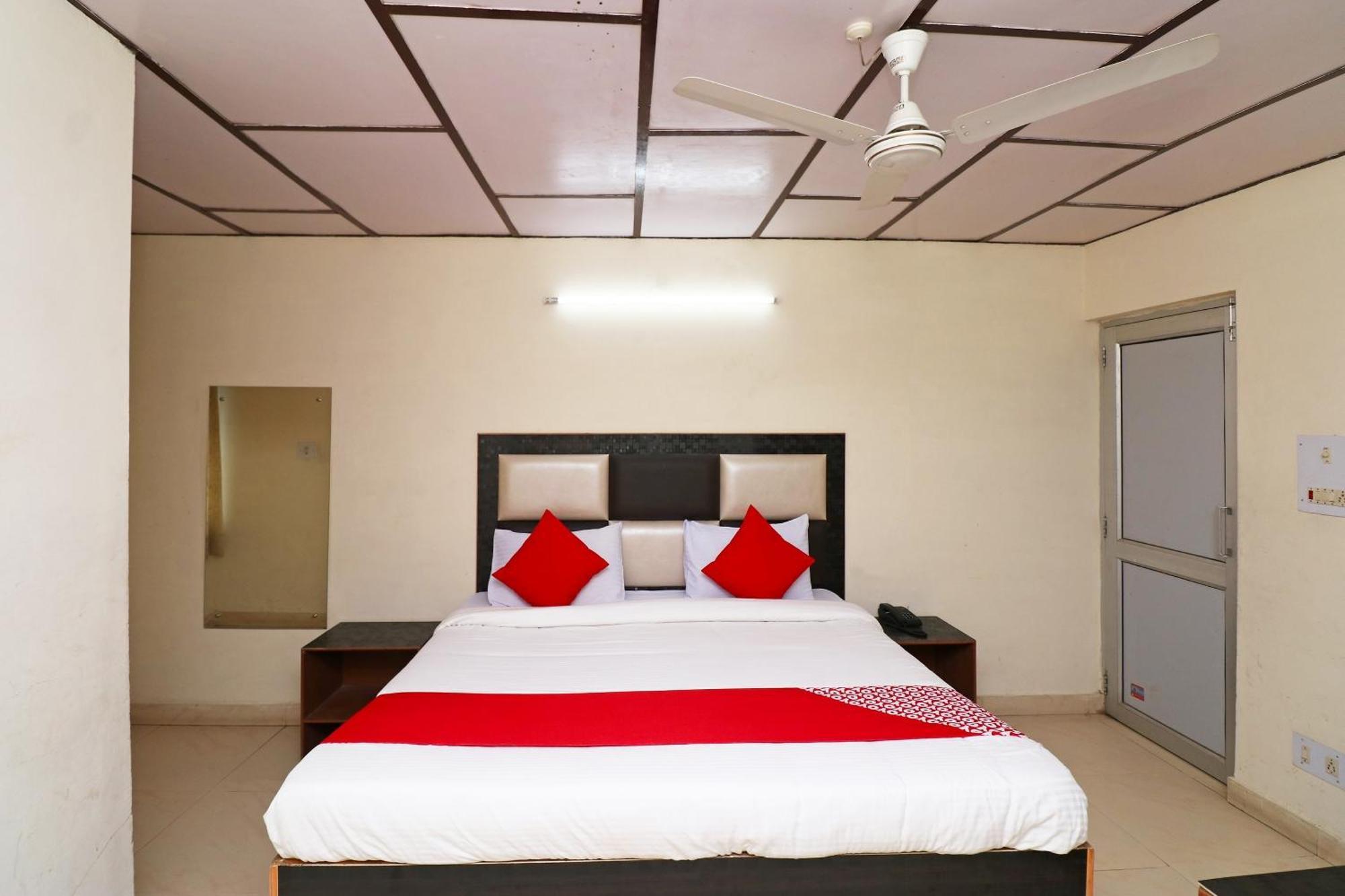 Super Hotel O Country Lodge Dharamshala Ngoại thất bức ảnh