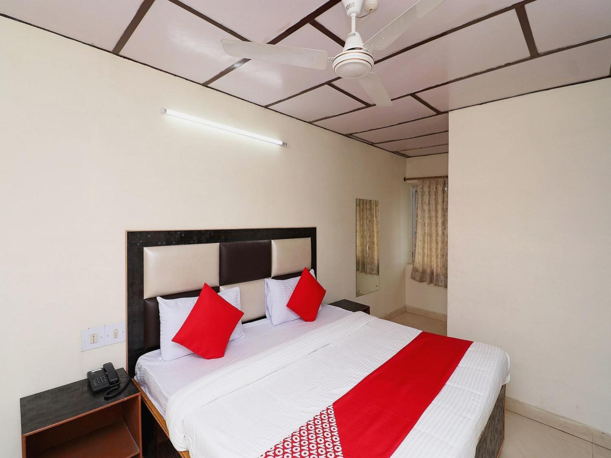 Super Hotel O Country Lodge Dharamshala Ngoại thất bức ảnh