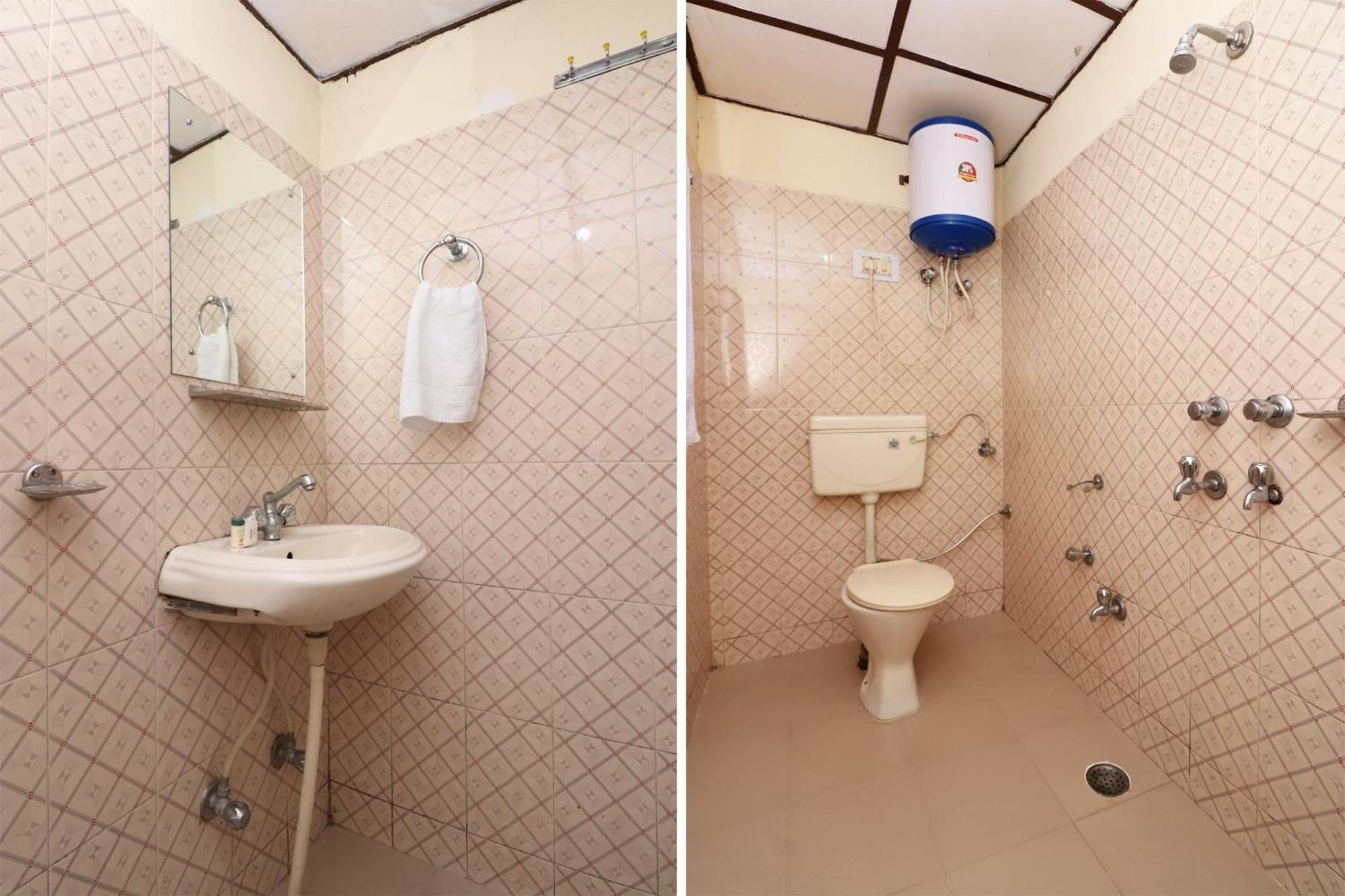 Super Hotel O Country Lodge Dharamshala Ngoại thất bức ảnh