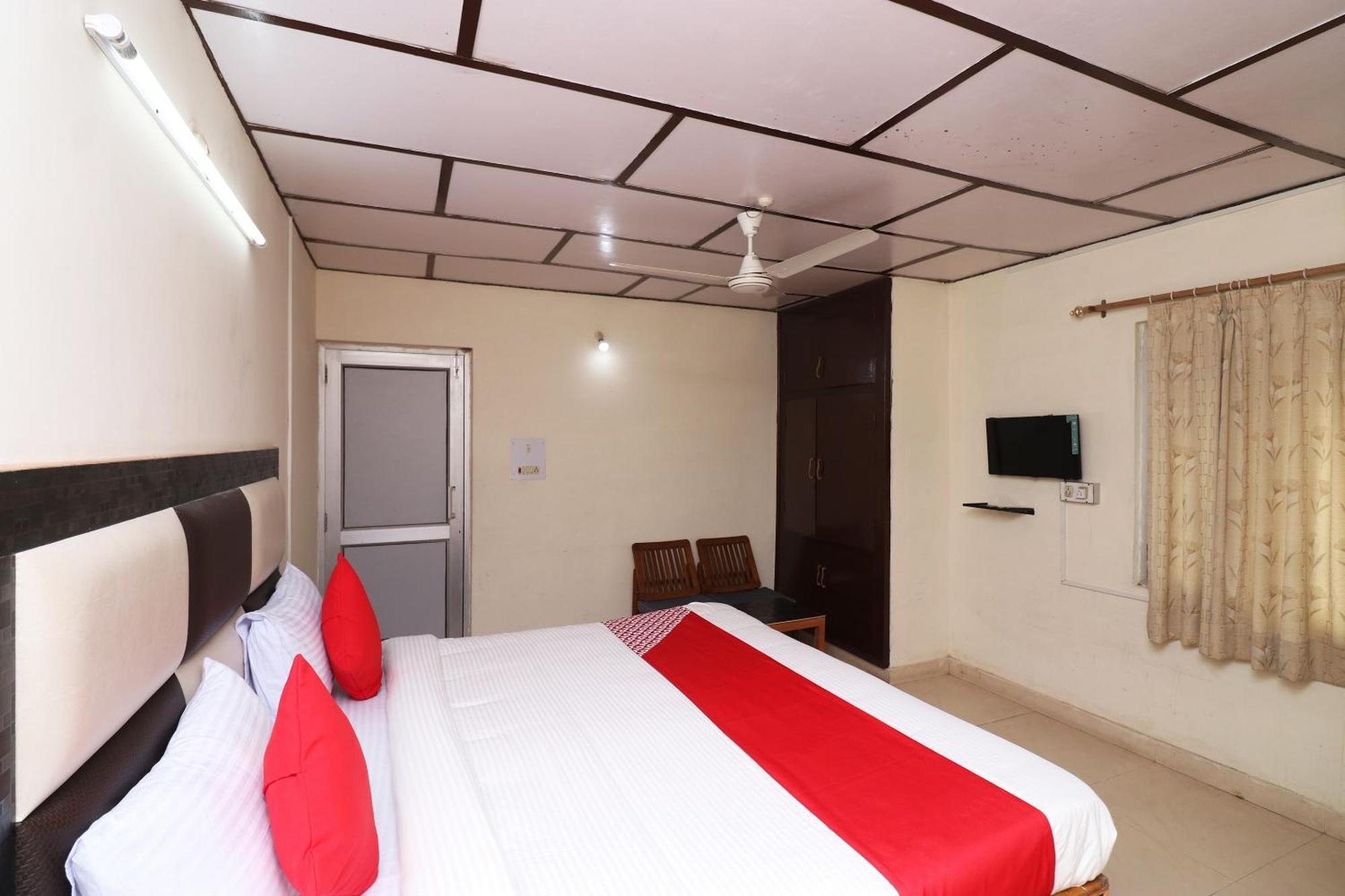 Super Hotel O Country Lodge Dharamshala Ngoại thất bức ảnh