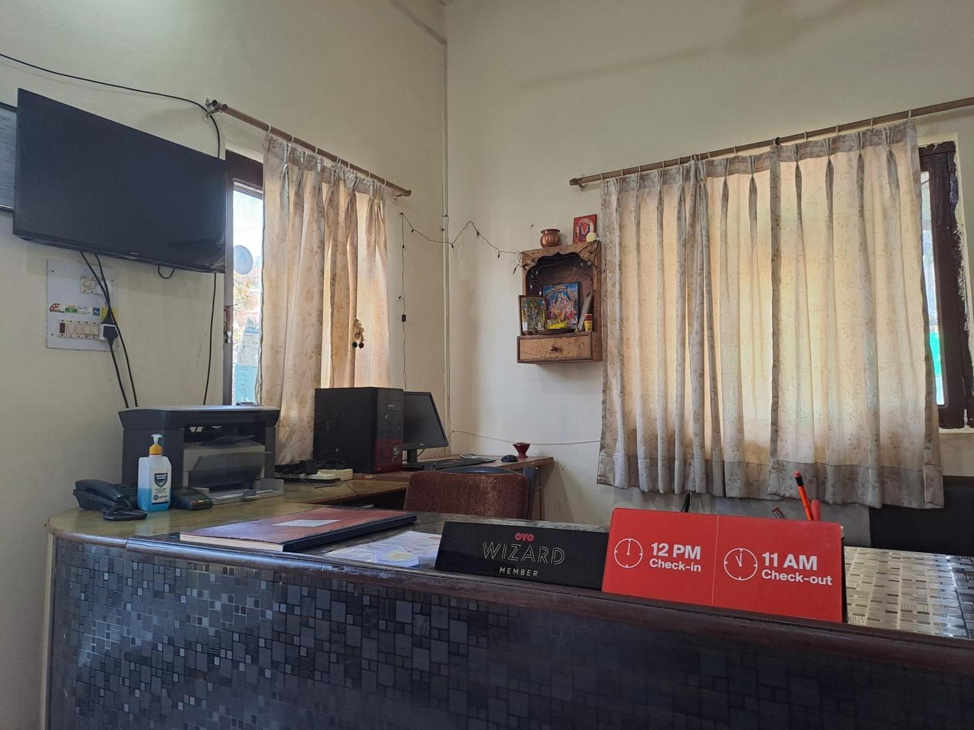 Super Hotel O Country Lodge Dharamshala Ngoại thất bức ảnh