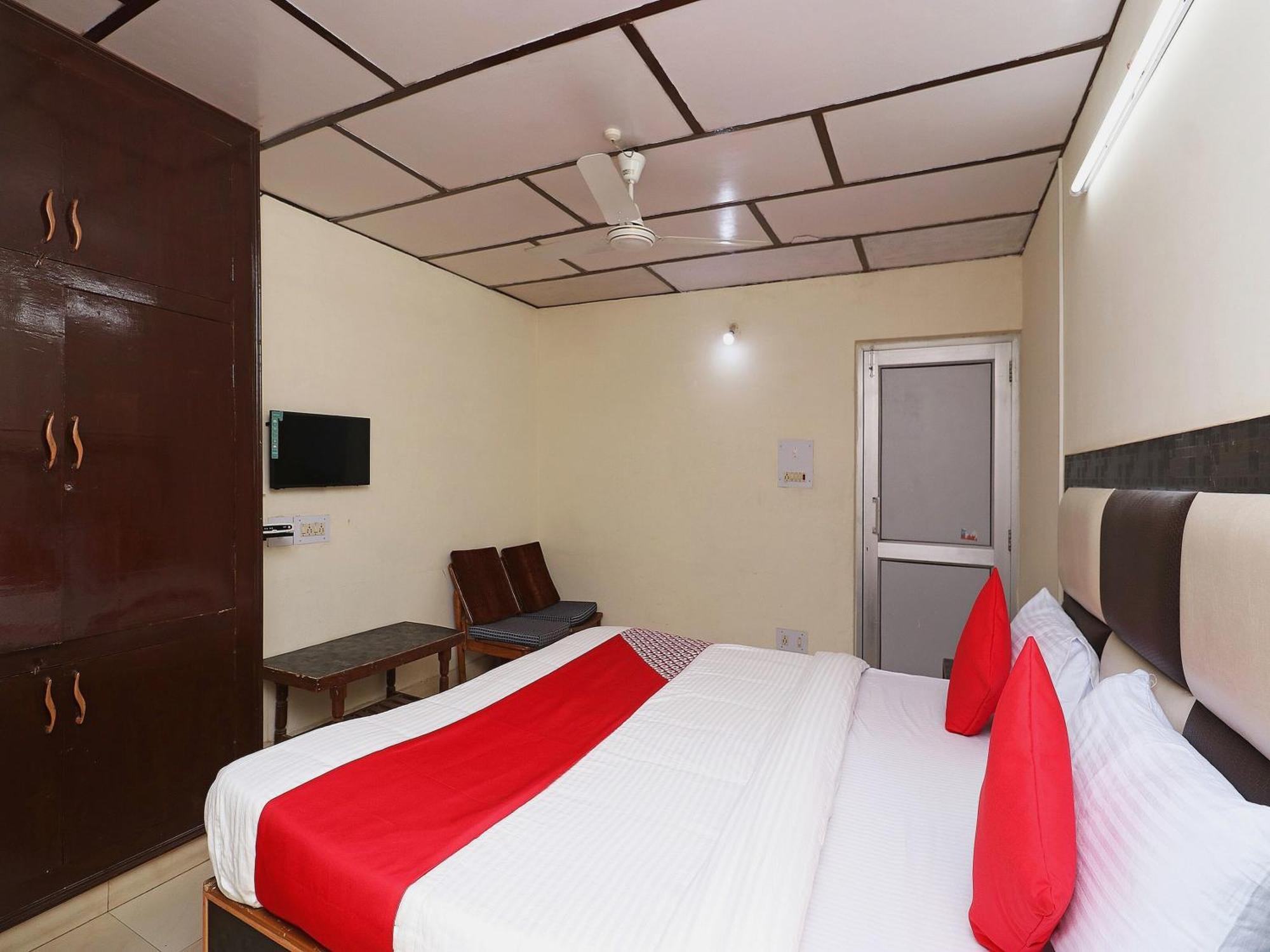 Super Hotel O Country Lodge Dharamshala Ngoại thất bức ảnh