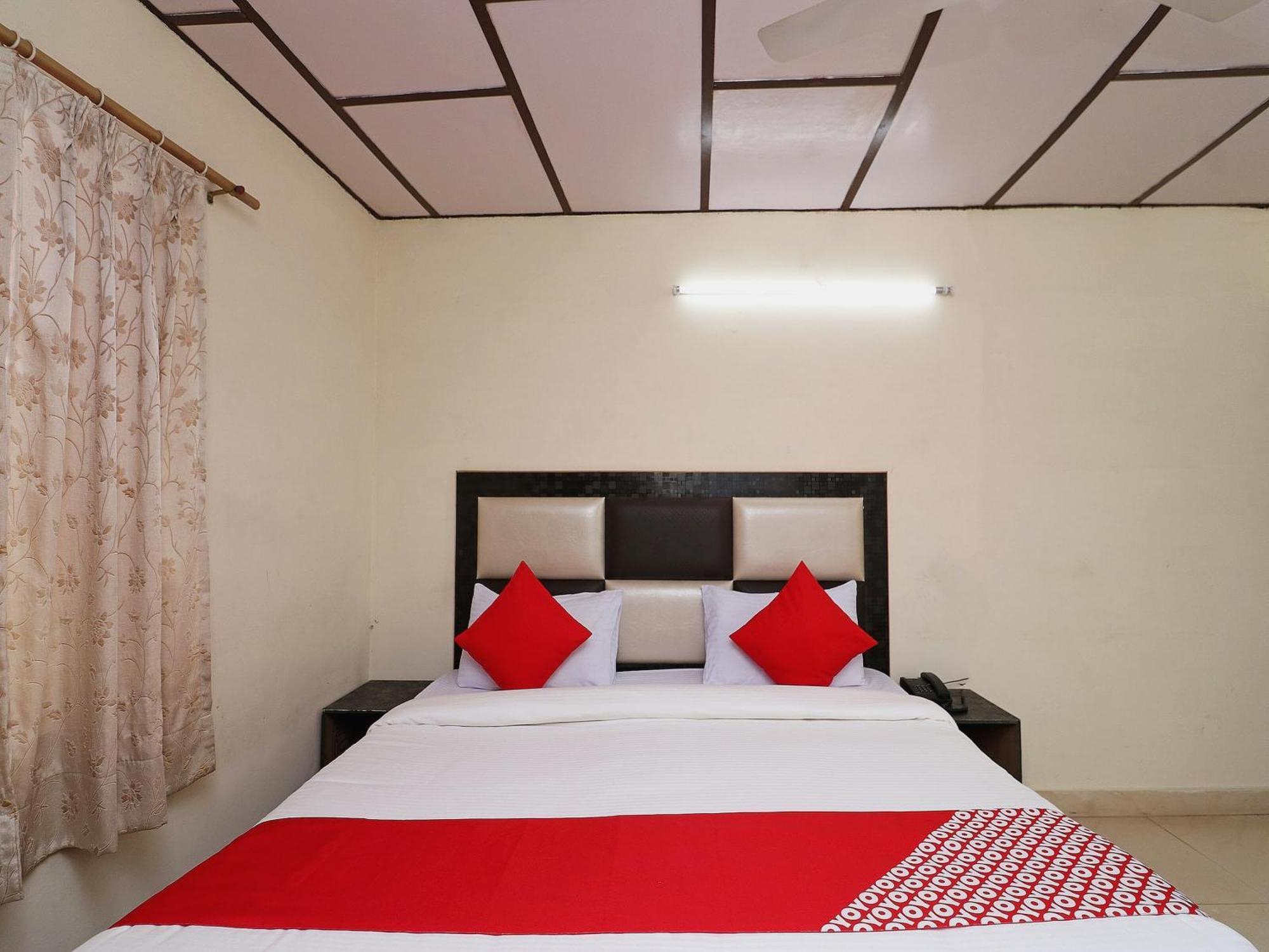 Super Hotel O Country Lodge Dharamshala Ngoại thất bức ảnh