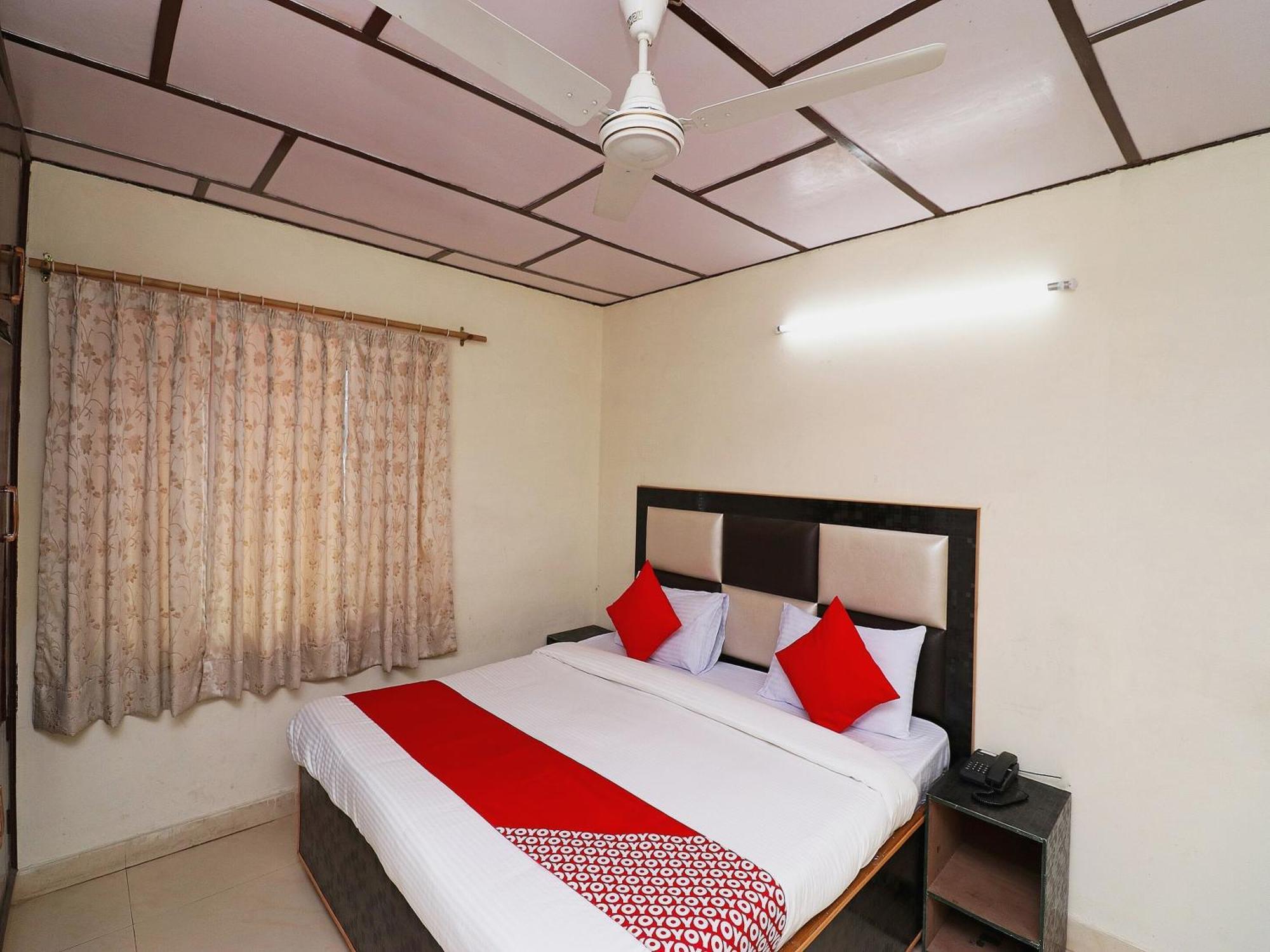 Super Hotel O Country Lodge Dharamshala Ngoại thất bức ảnh