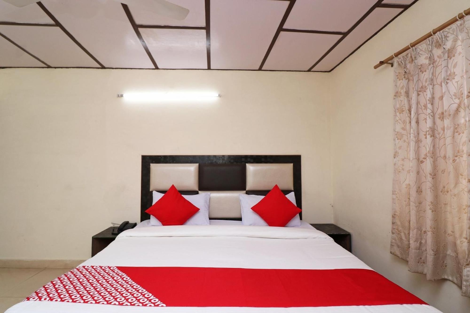 Super Hotel O Country Lodge Dharamshala Ngoại thất bức ảnh