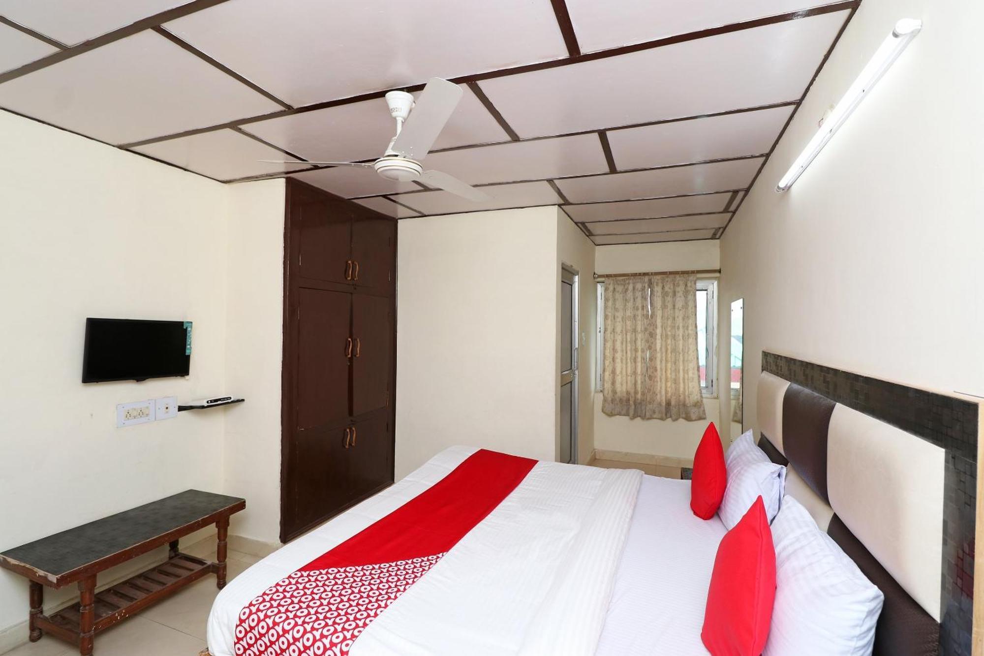 Super Hotel O Country Lodge Dharamshala Ngoại thất bức ảnh