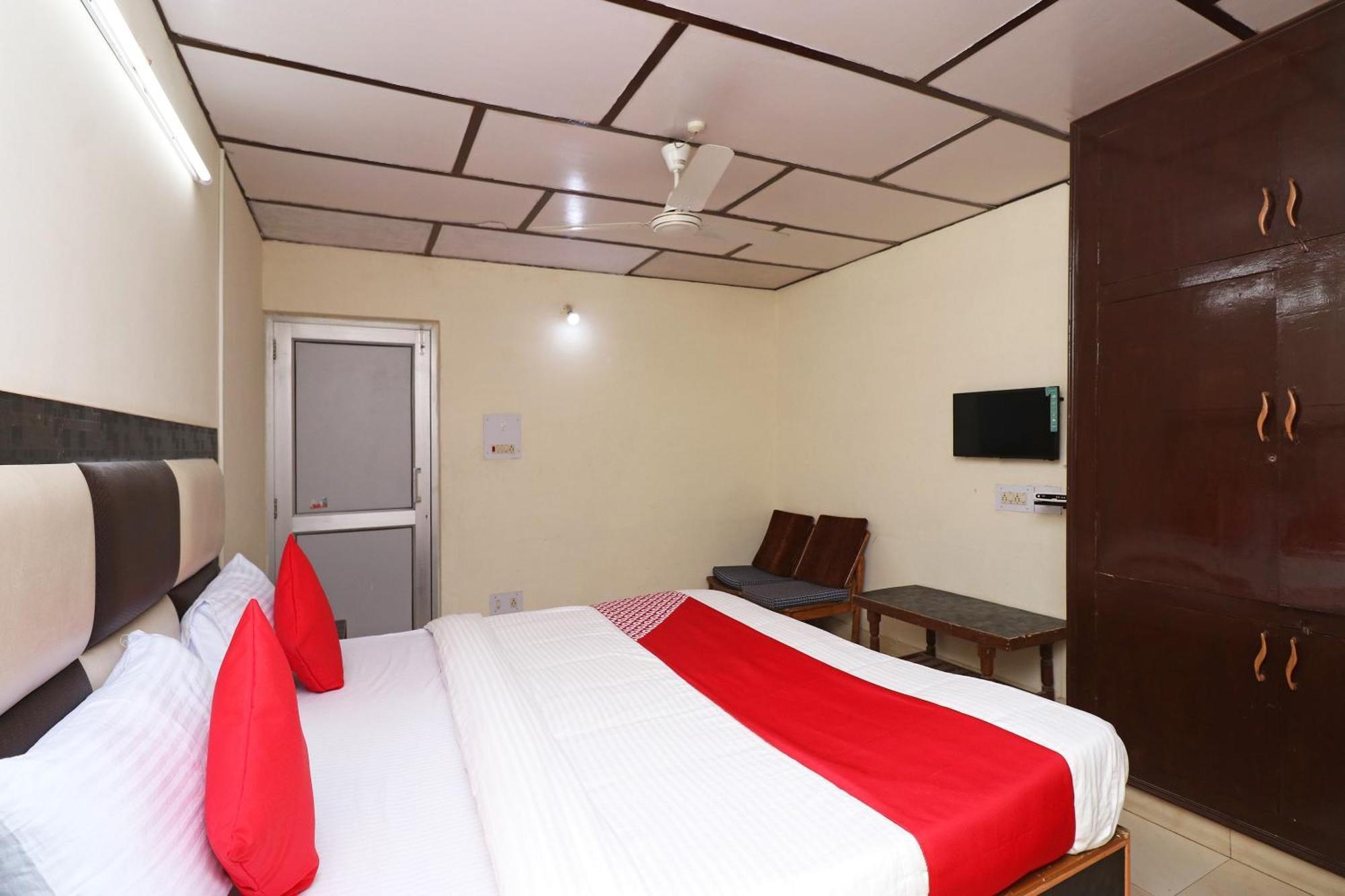 Super Hotel O Country Lodge Dharamshala Ngoại thất bức ảnh