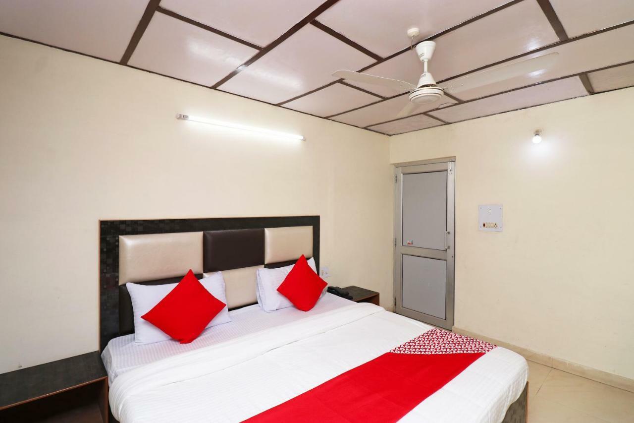 Super Hotel O Country Lodge Dharamshala Ngoại thất bức ảnh